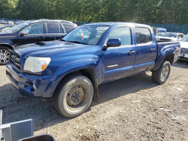 2008 Toyota Tacoma Double Cab VIN: 5TELU42N98Z531985 Lot: 56616074