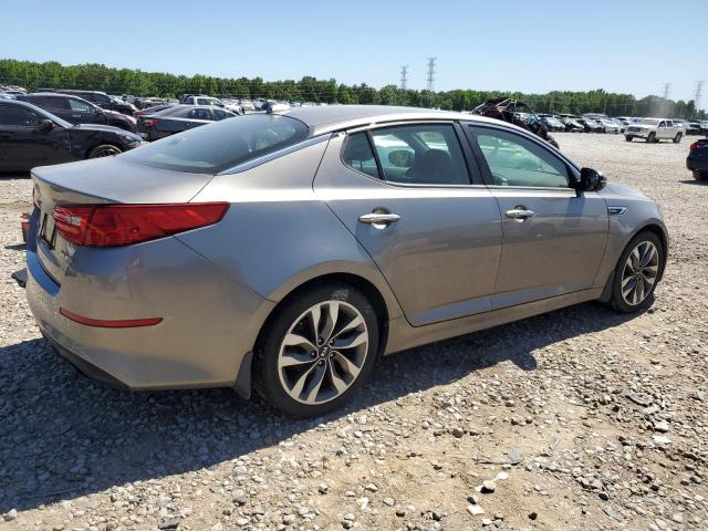 2015 KIA OPTIMA SX - 5XXGR4A67FG422529