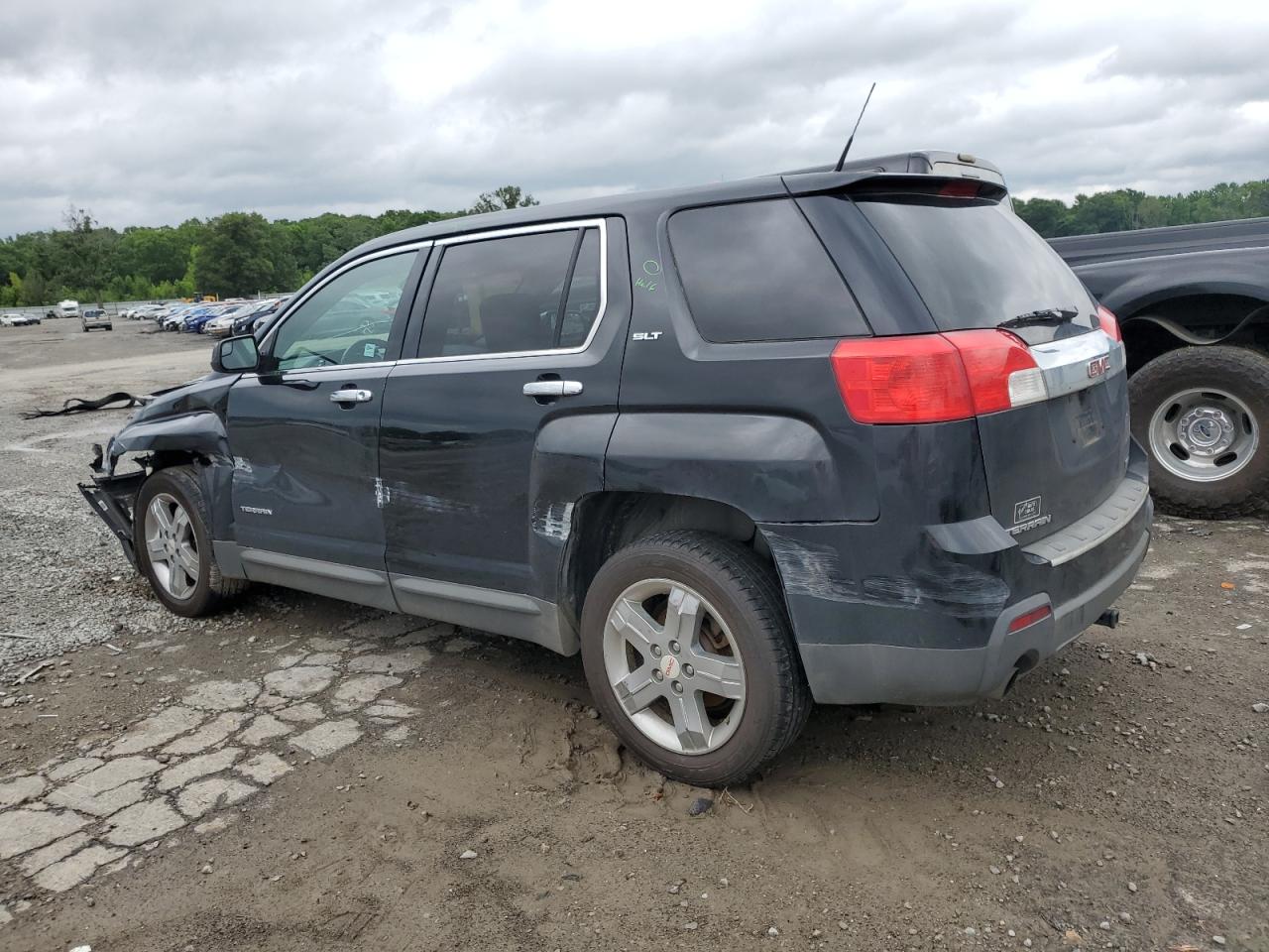 2012 GMC Terrain Slt vin: 2GKFLUE51C6264664