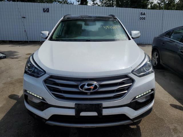 2018 HYUNDAI SANTA FE S - 5XYZWDLA4JG513202