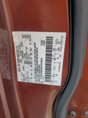 2010 Ford Explorer Sport Trac Xlt VIN: 1FMEU5BE9AUF00602 Lot: 58752114