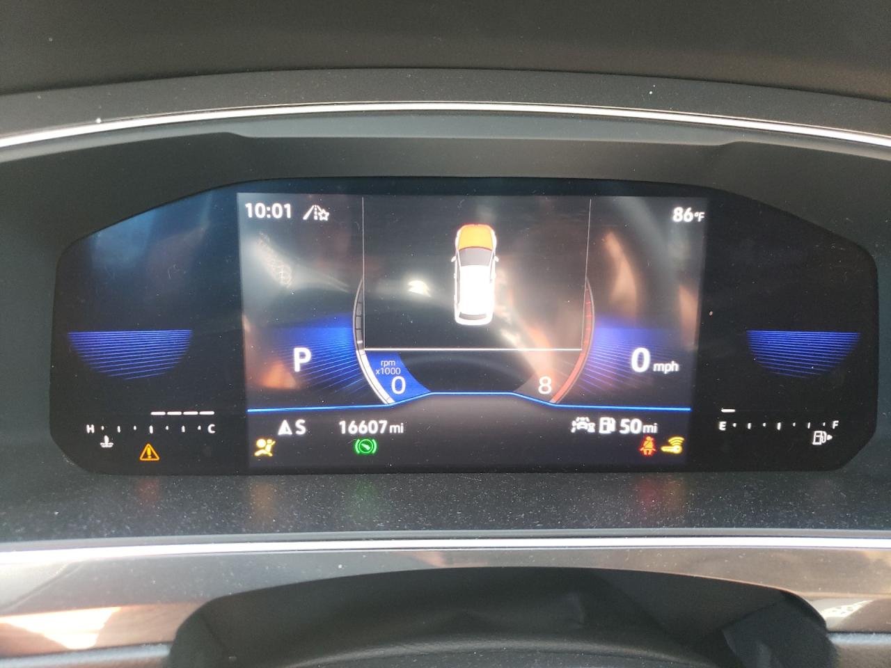 3VV2B7AXXNM156205 2022 Volkswagen Tiguan Se