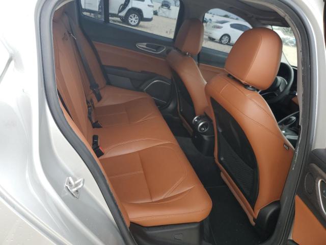 2019 Alfa Romeo Giulia Ti VIN: ZARFANBN9K7615742 Lot: 59800684