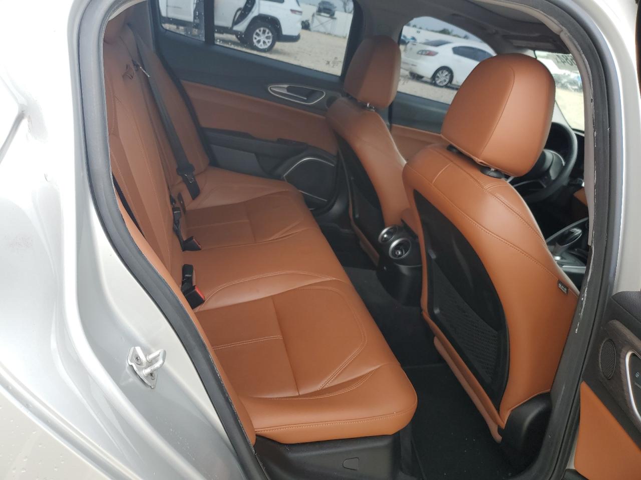 ZARFANBN9K7615742 2019 Alfa Romeo Giulia Ti