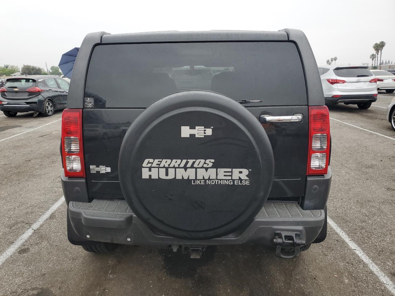 5GTMNGEEXA8121842 2010 Hummer H3