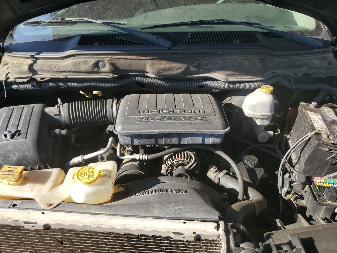 1D7HA18N75J530124 2005 Dodge Ram 1500 St