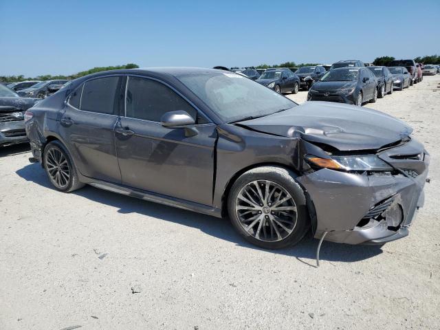 VIN 4T1G11AK3LU949617 2020 Toyota Camry, SE no.4