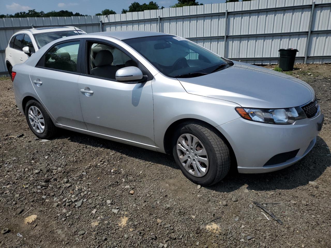 KNAFU4A24C5495202 2012 Kia Forte Ex