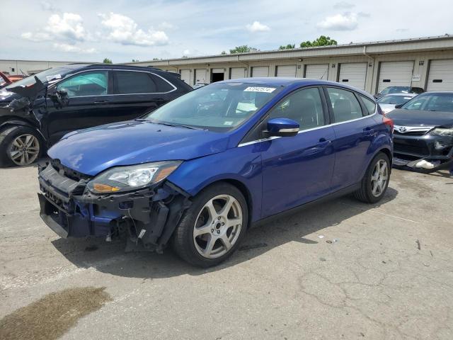 2012 FORD FOCUS TITANIUM 2012