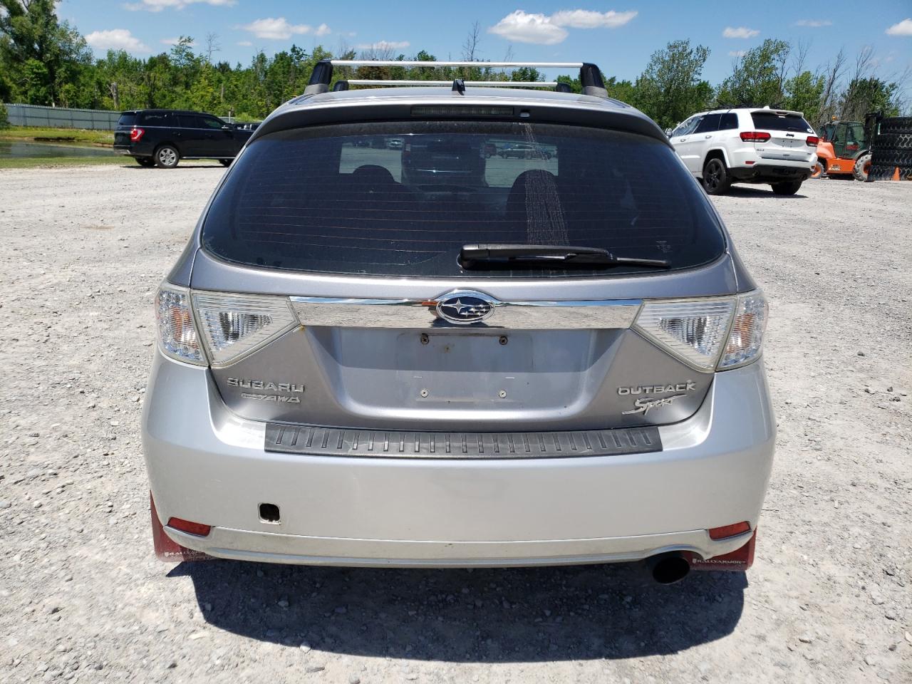 JF1GH6D60AH801237 2010 Subaru Impreza Outback Sport