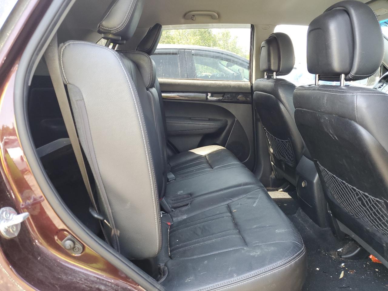 5XYKUDA64DG322681 2013 Kia Sorento Ex