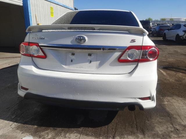 2012 Toyota Corolla Base VIN: 5YFBU4EE8CP064936 Lot: 56698404