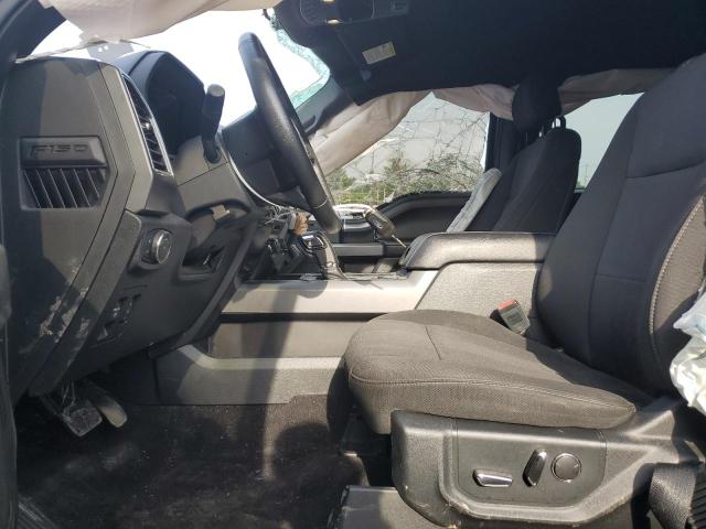 2018 Ford F150 Supercrew VIN: 1FTEW1E52JFE24986 Lot: 56434914