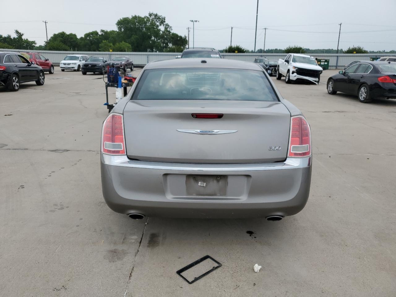 2C3CCAAG6EH252638 2014 Chrysler 300