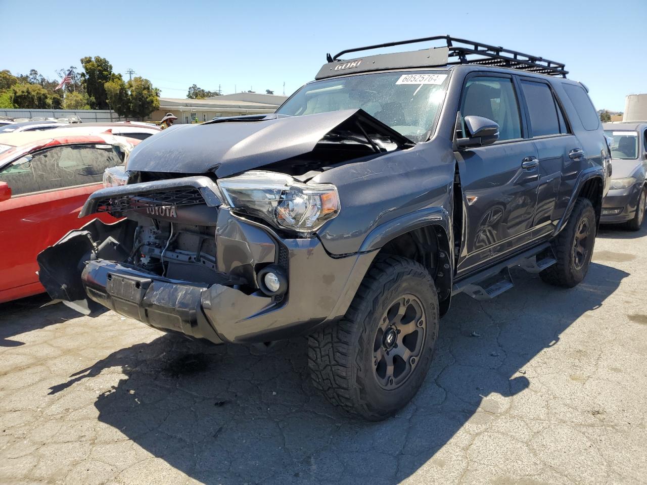 Toyota 4-Runner 2017 Base Grade