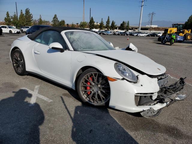 VIN WP0CB2A97HS155080 2017 Porsche 911, Carrera S no.4