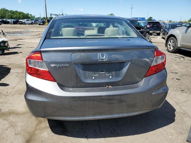 2012 Honda Civic Lx VIN: 19XFB2F58CE093249 Lot: 57483384