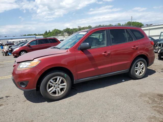 2011 Hyundai Santa Fe Gls VIN: 5XYZGDAB0BG016044 Lot: 57893514