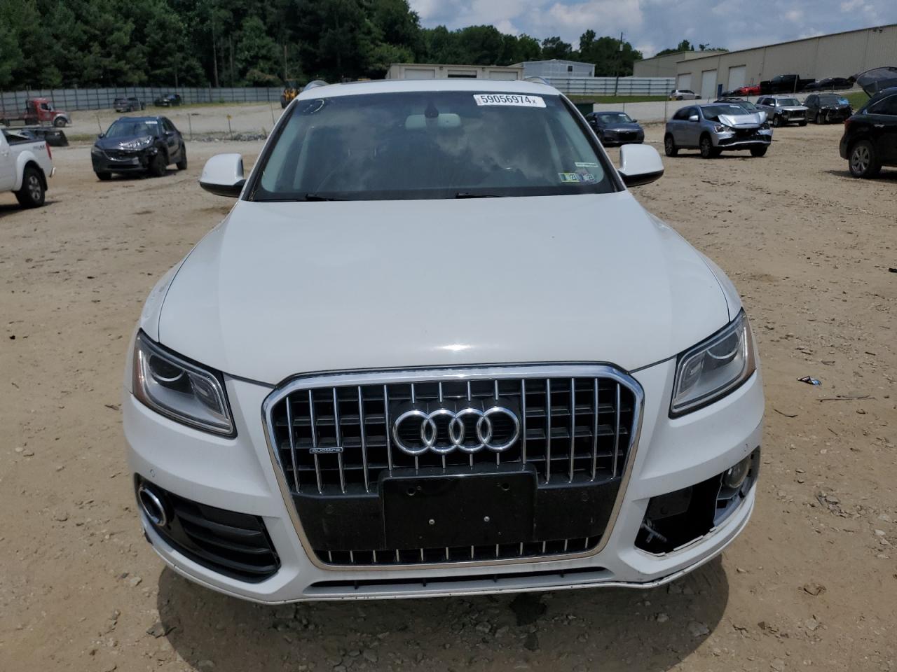 2017 Audi Q5 Premium Plus vin: WA1L2AFP1HA013129