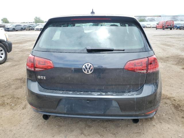 2017 Volkswagen Gti S VIN: 3VW4T7AU6HM034792 Lot: 59990384