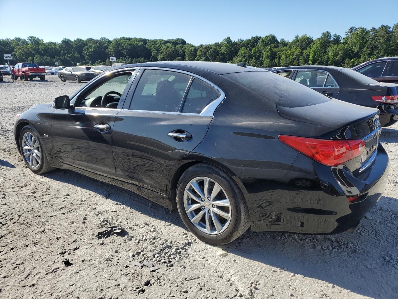 JN1EV7AP4GM302604 2016 Infiniti Q50 Premium