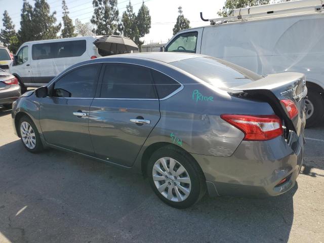 2019 Nissan Sentra S VIN: 3N1AB7AP2KY260561 Lot: 58239904