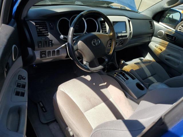 2005 Toyota Tacoma Double Cab Prerunner VIN: 5TEJU62N15Z079416 Lot: 58886874