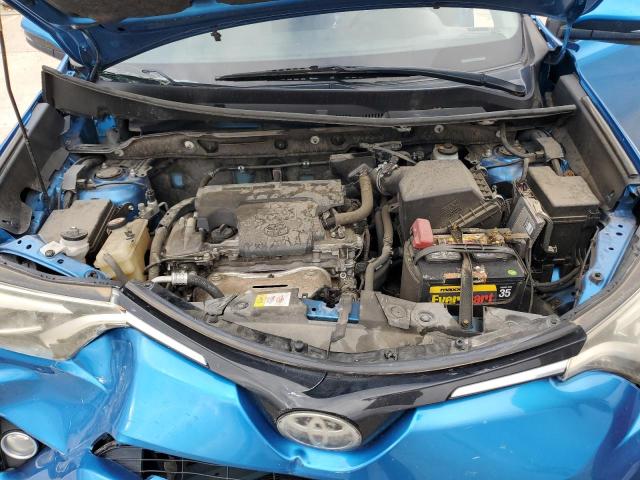 2017 Toyota Rav4 Limited VIN: JTMYFREV6HJ711380 Lot: 59529514