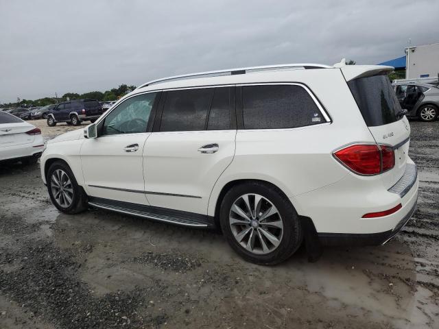 VIN 4JGDF6EE8FA480570 2015 Mercedes-Benz GL-Class, ... no.2