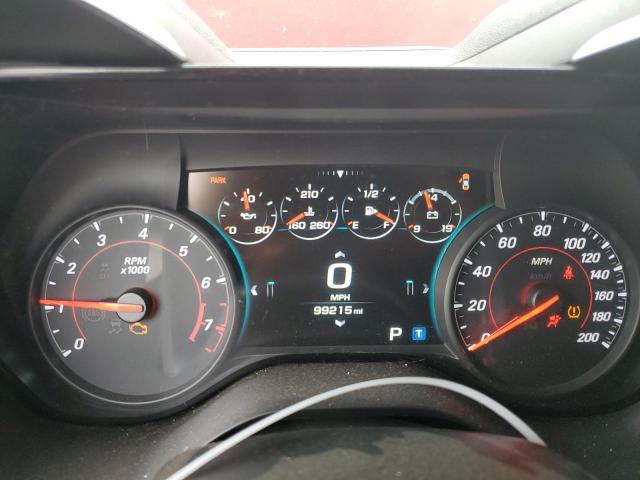 2016 CHEVROLET CAMARO SS - 1G1FH1R79G0142066