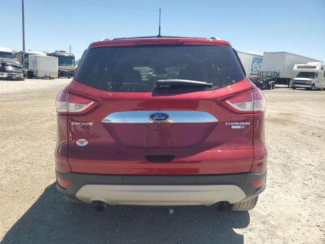 2015 Ford Escape Titanium VIN: 1FMCU9J9XFUA78818 Lot: 60276214