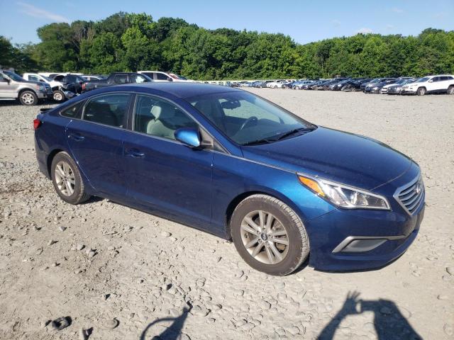 2016 HYUNDAI SONATA SE - 5NPE24AF6GH320687