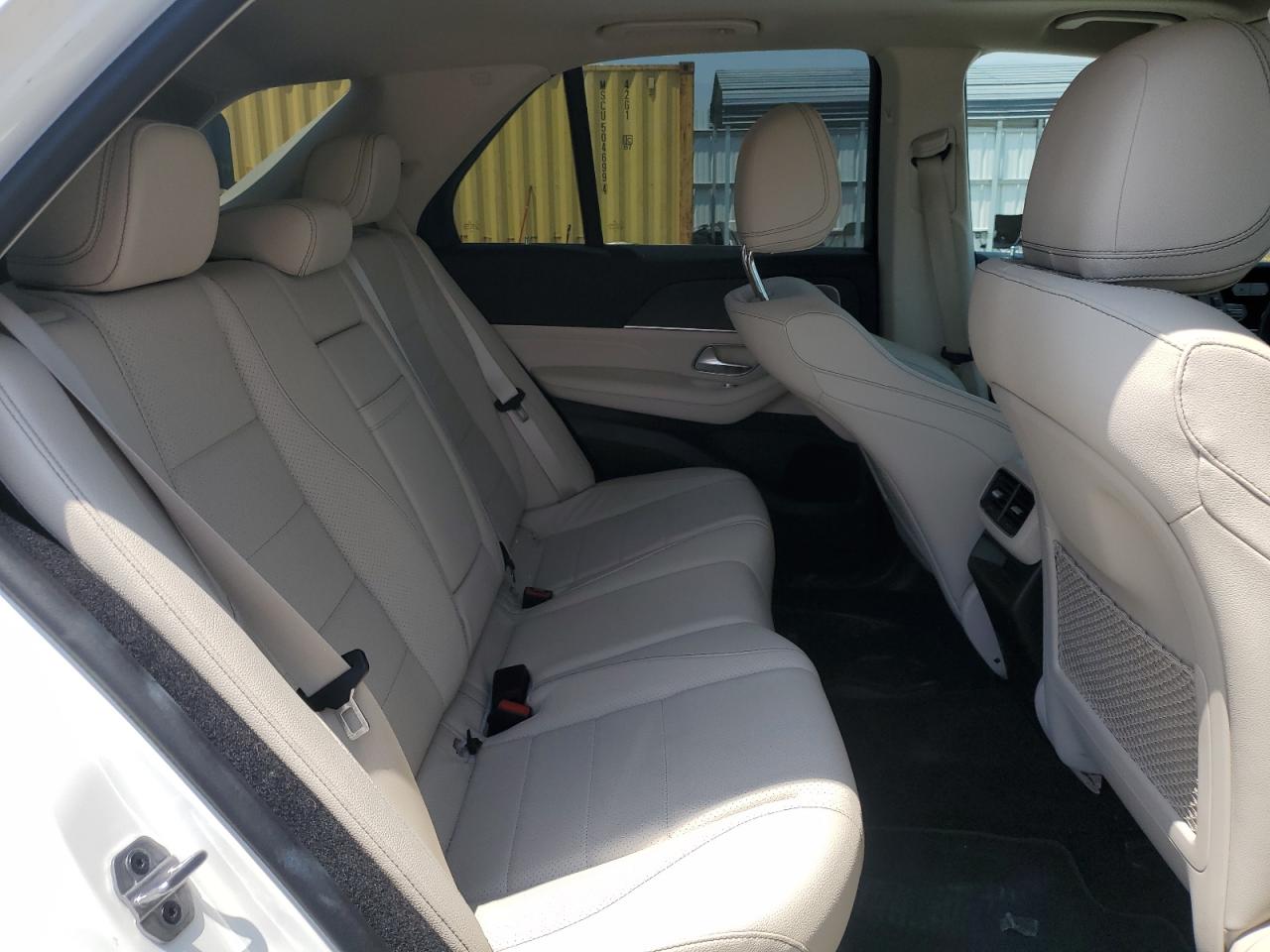 4JGFB4JB3MA523004 2021 Mercedes-Benz Gle 350