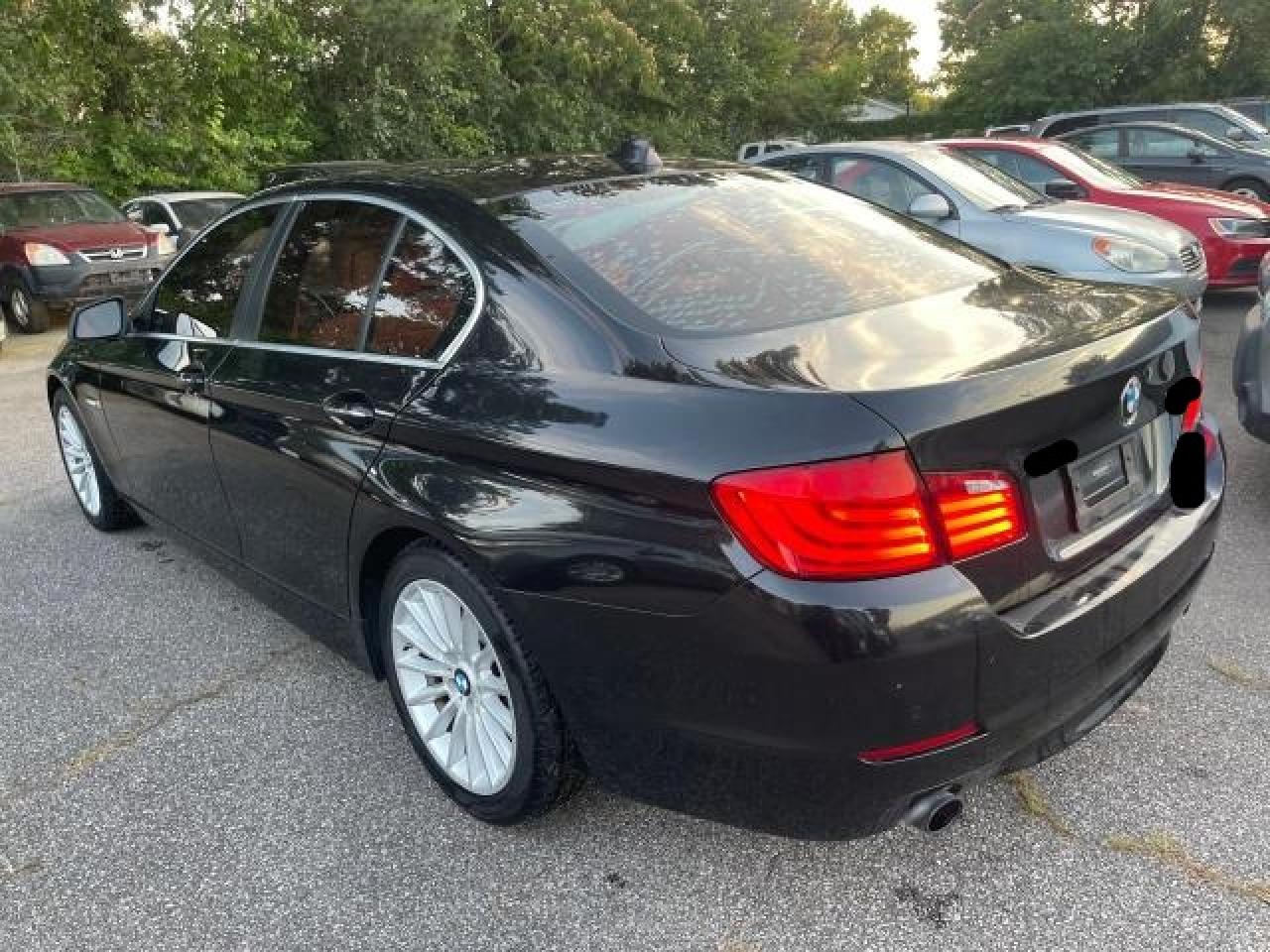 2013 BMW 535 Xi vin: WBAFU7C56DDU66560