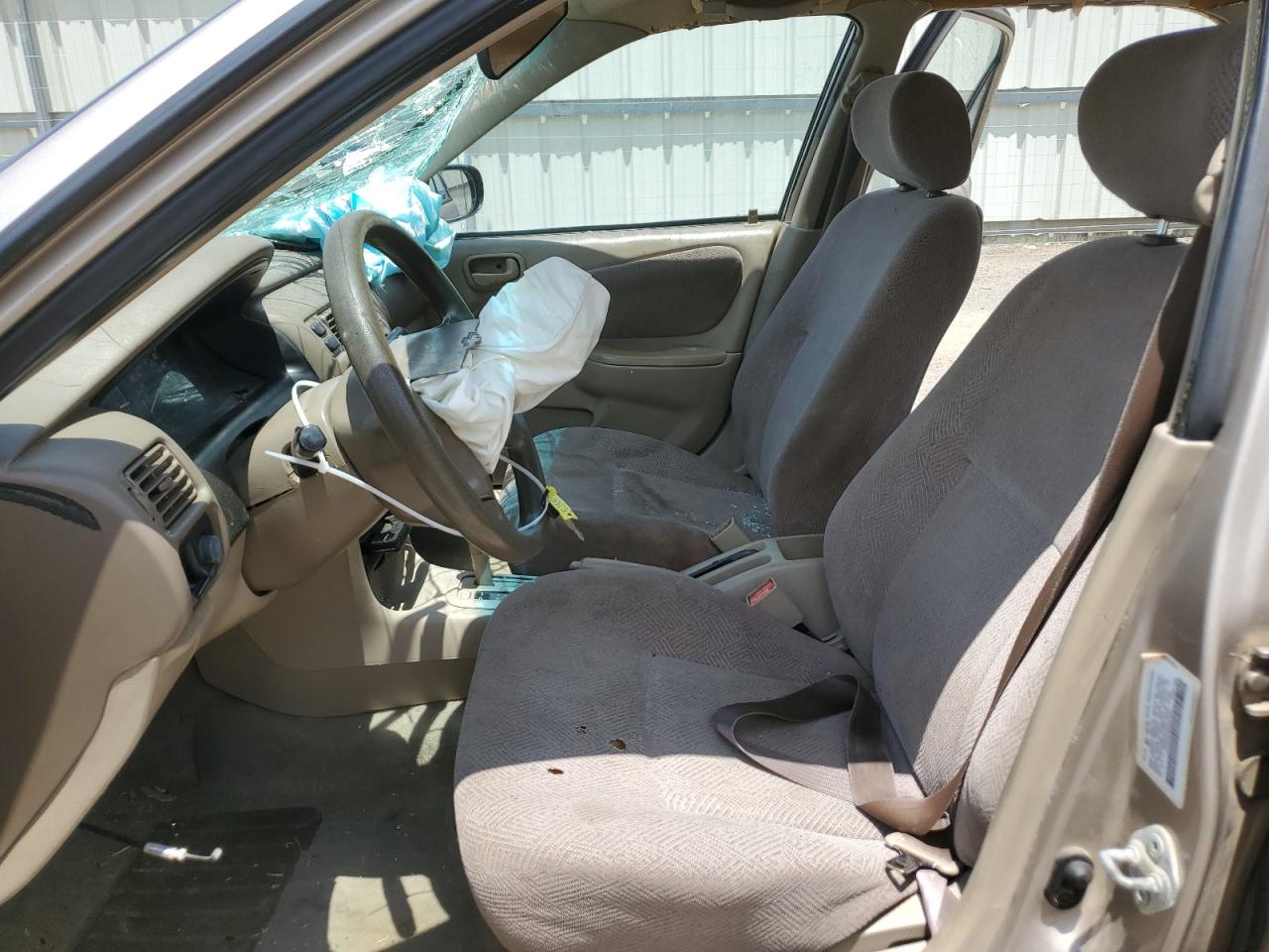 1Y1SK52852Z427431 2002 Chevrolet Geo Prizm Base