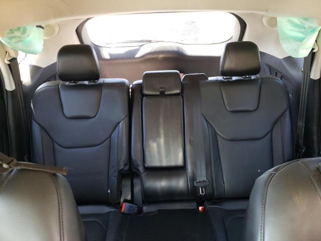 2017 Ford Edge Titanium VIN: 2FMPK3K9XHBB71611 Lot: 57806044