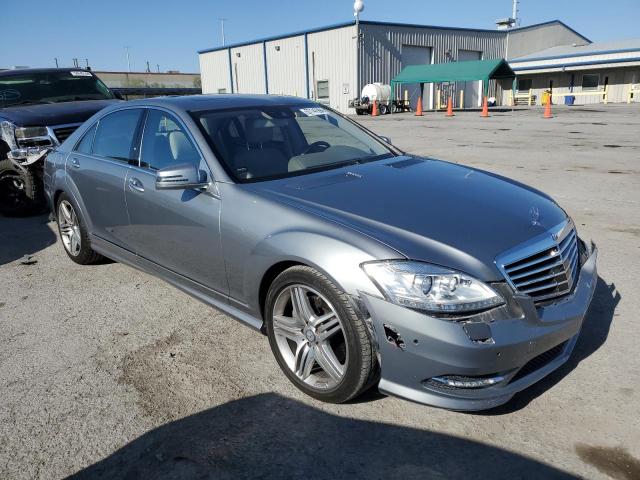 2013 Mercedes-Benz S 550 VIN: WDDNG7DB6DA505035 Lot: 57147994