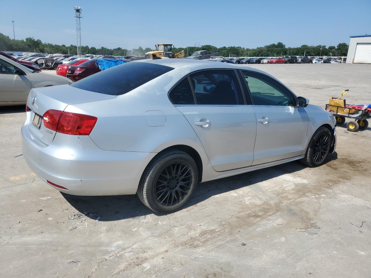 2013 Volkswagen Jetta Se vin: 3VWDP7AJ3DM362188