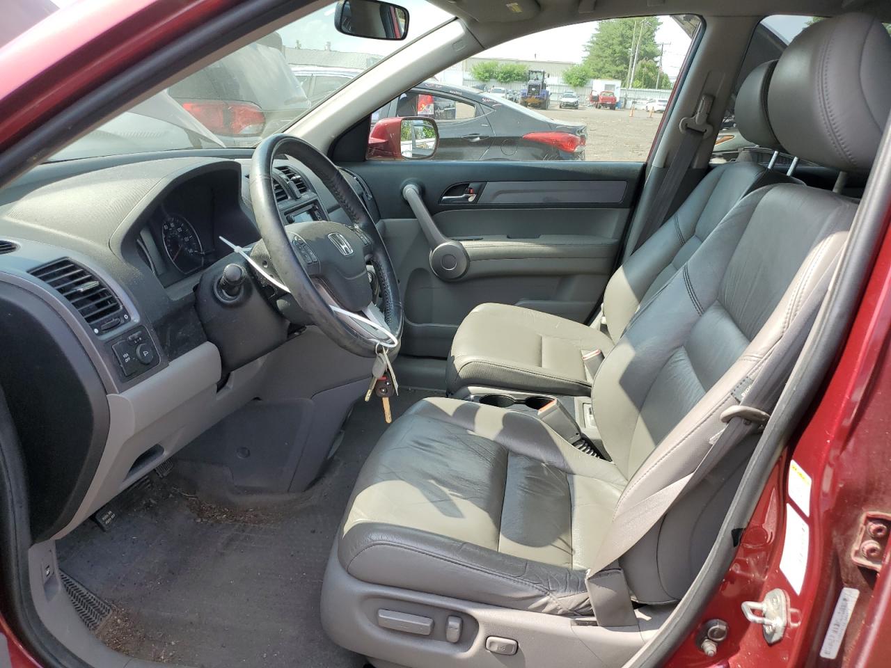 5J6RE48759L068673 2009 Honda Cr-V Exl