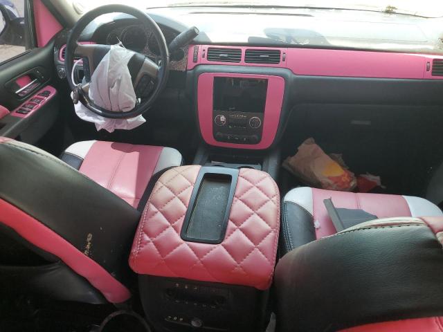 2013 Chevrolet Tahoe C1500 Lt VIN: 1GNSCBE02DR158708 Lot: 59831594