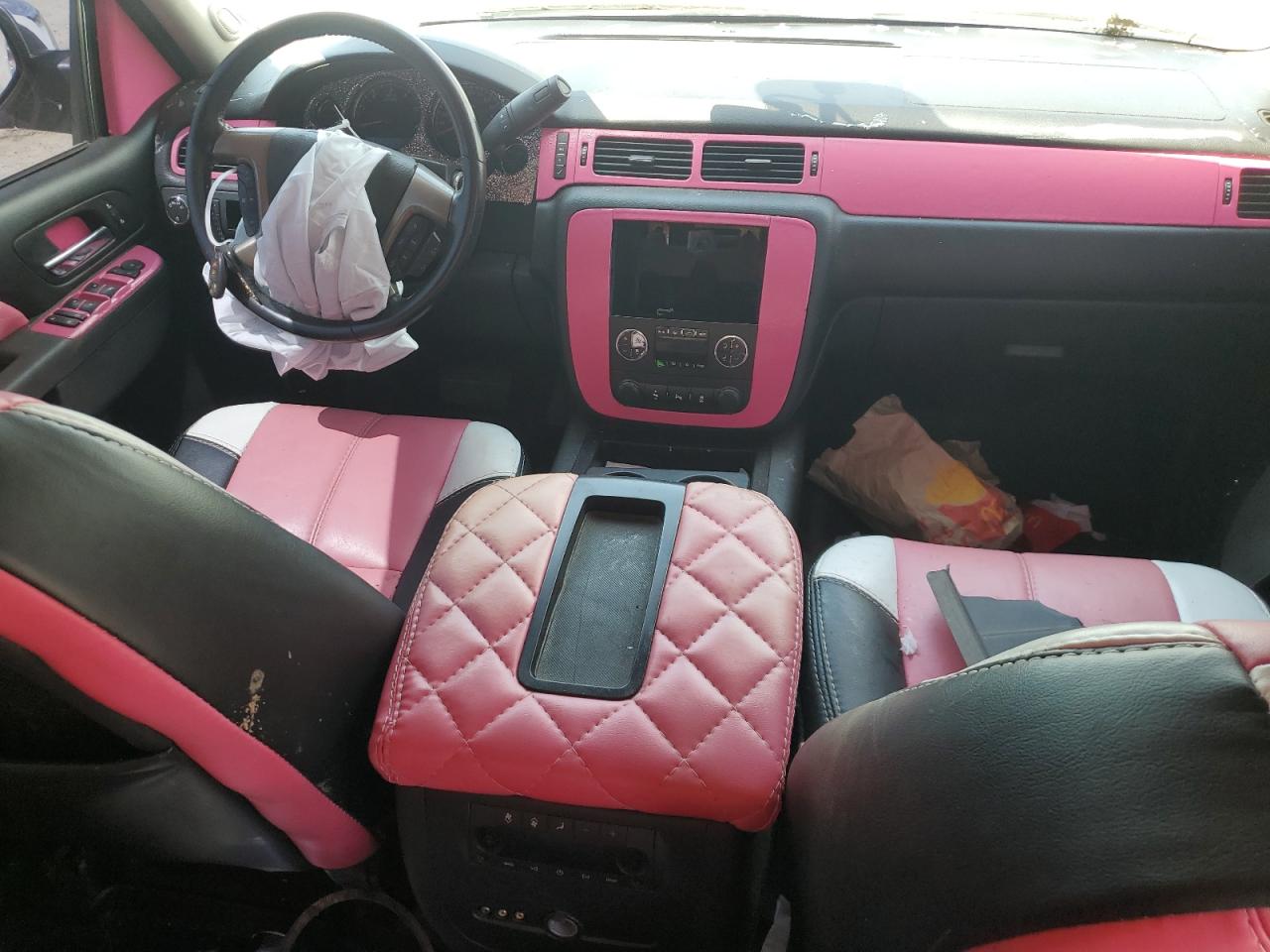 1GNSCBE02DR158708 2013 Chevrolet Tahoe C1500 Lt