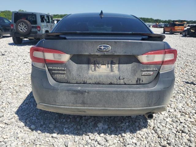 2018 Subaru Impreza Sport VIN: 4S3GKAK68J3602628 Lot: 57214534