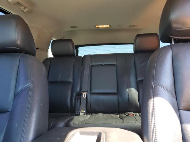 2011 Chevrolet Tahoe K1500 Lt VIN: 1GNSKBE04BR296329 Lot: 57682454