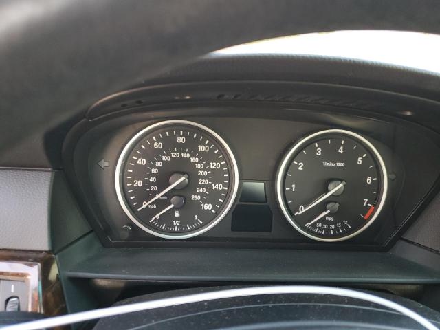 2008 BMW 535 I VIN: WBANW13548CZ79384 Lot: 58526354