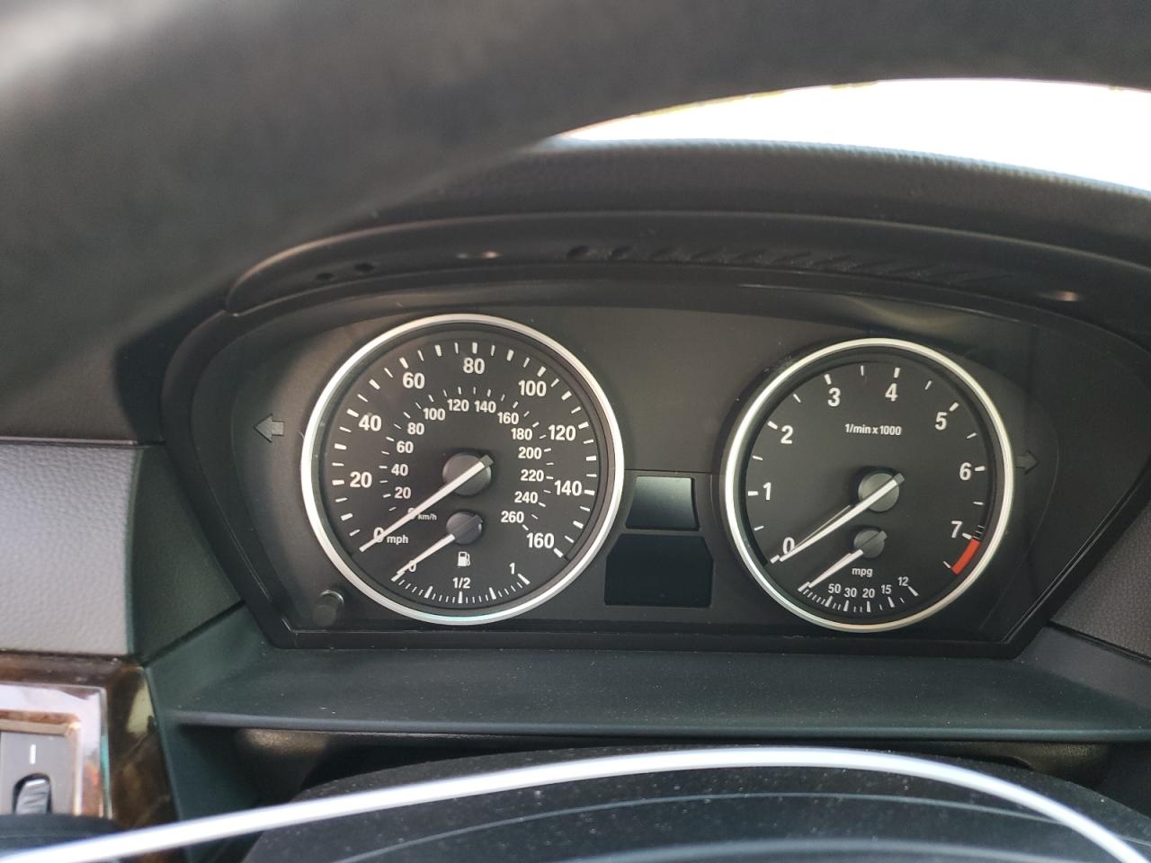 WBANW13548CZ79384 2008 BMW 535 I