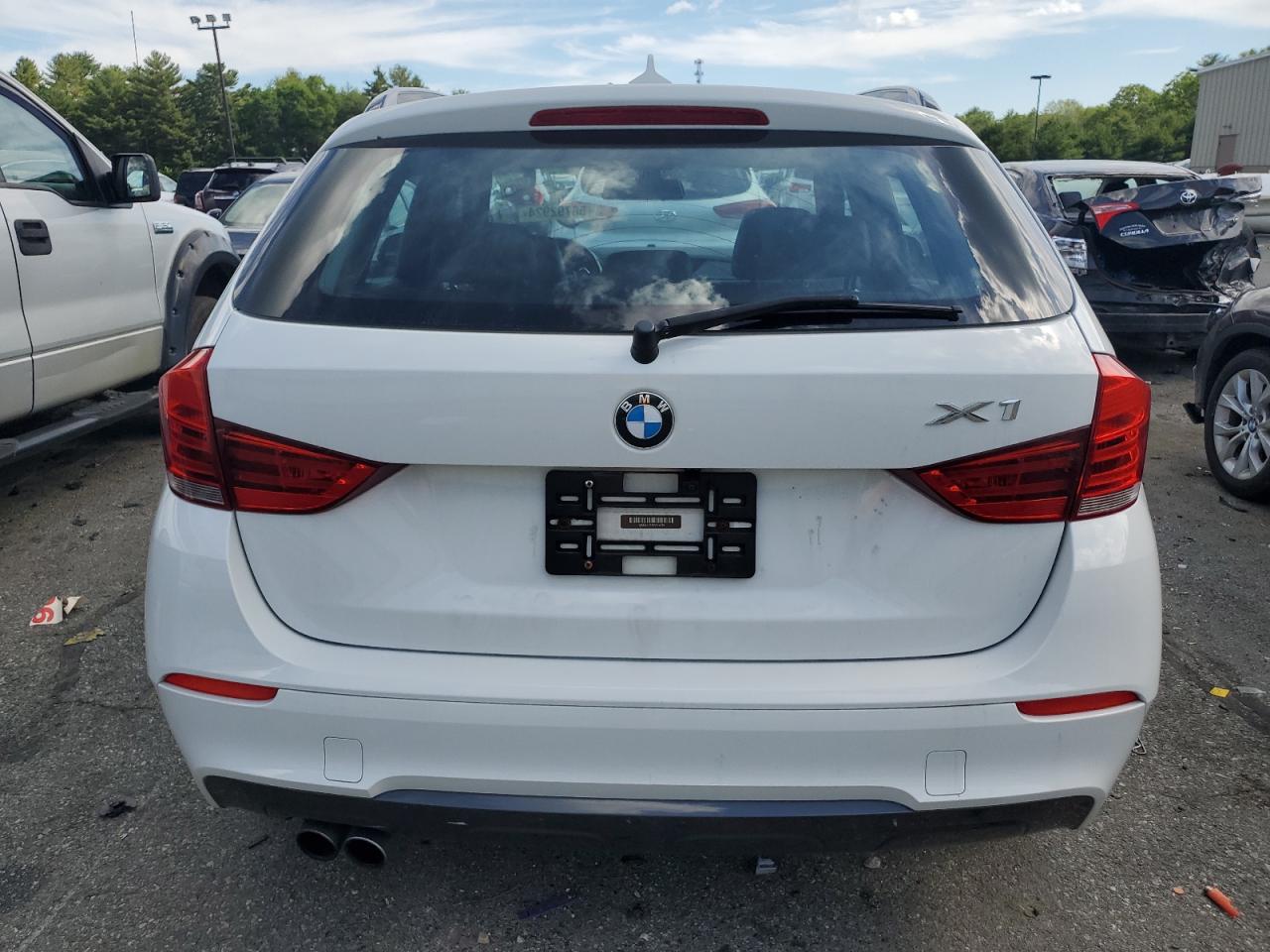 WBAVL1C56EVY14879 2014 BMW X1 xDrive28I