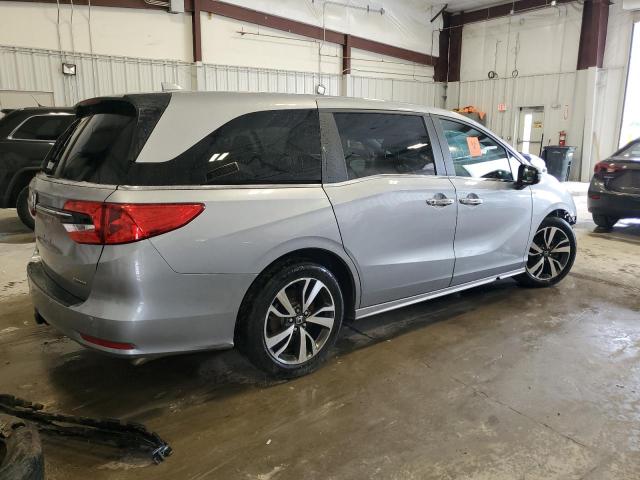 2022 Honda Odyssey Touring VIN: 5FNRL6H88NB018718 Lot: 57419534