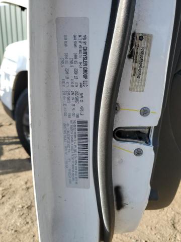 2015 Jeep Compass Latitude VIN: 1C4NJDEB0FD121682 Lot: 59915844