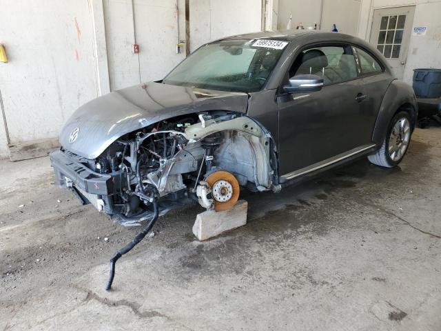 2017 VOLKSWAGEN BEETLE SE - 3VWJ17AT9HM616059