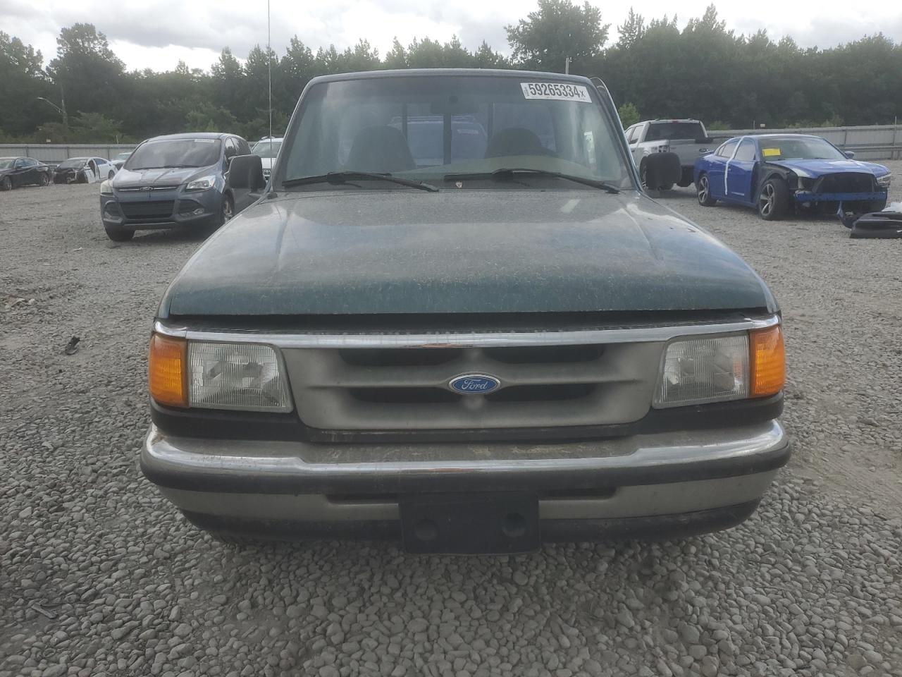 1FTCR10A3VPA23336 1997 Ford Ranger